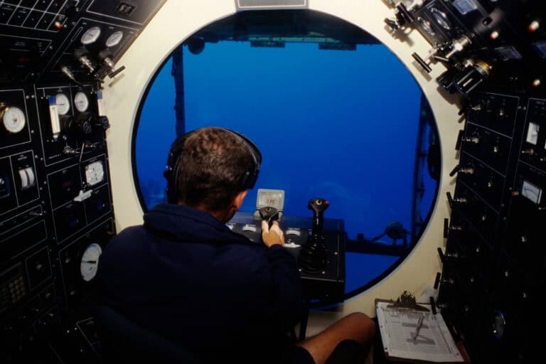 curacao submarine