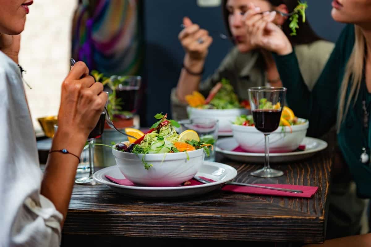 Curacao Vegetarian Restaurants