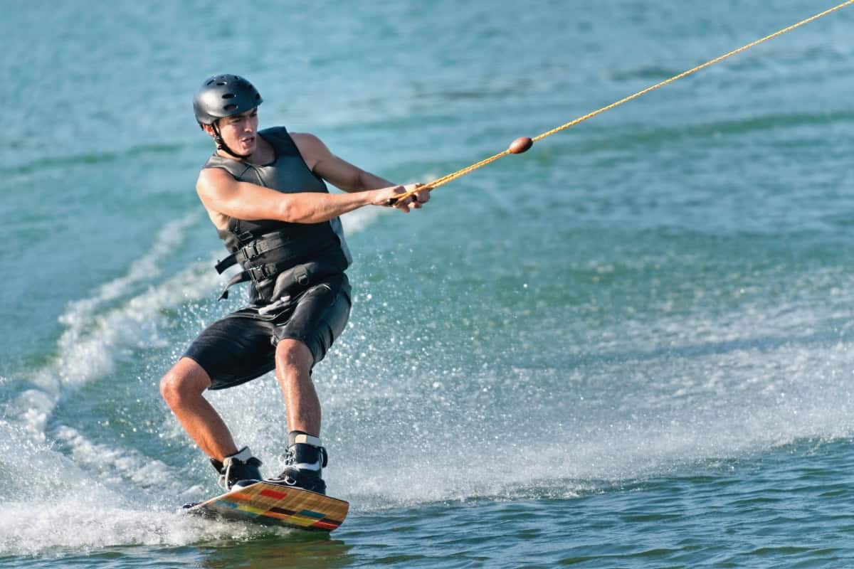 Curacao Wakeboarding