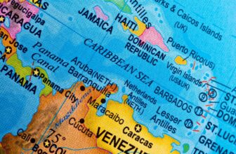 curacao's neighbor