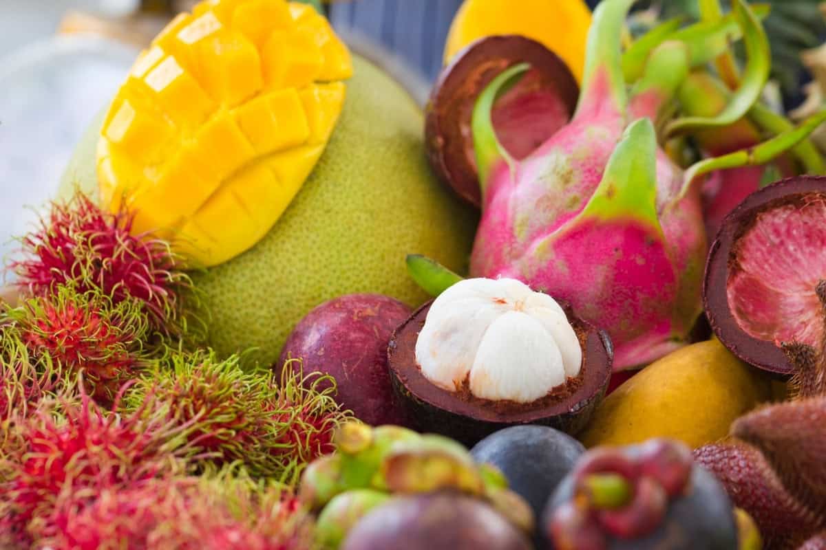 fruit curacao