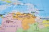 how far is curacao from venezuela