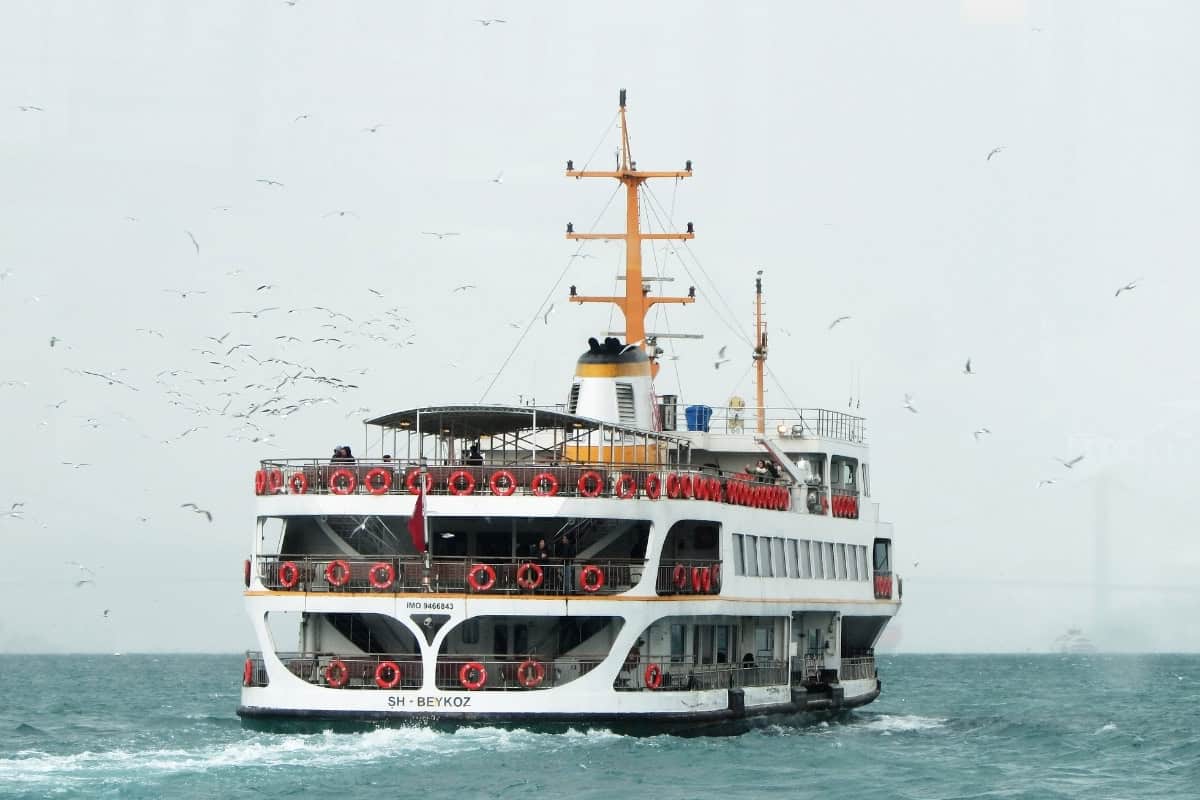 how to go from aruba to curacao