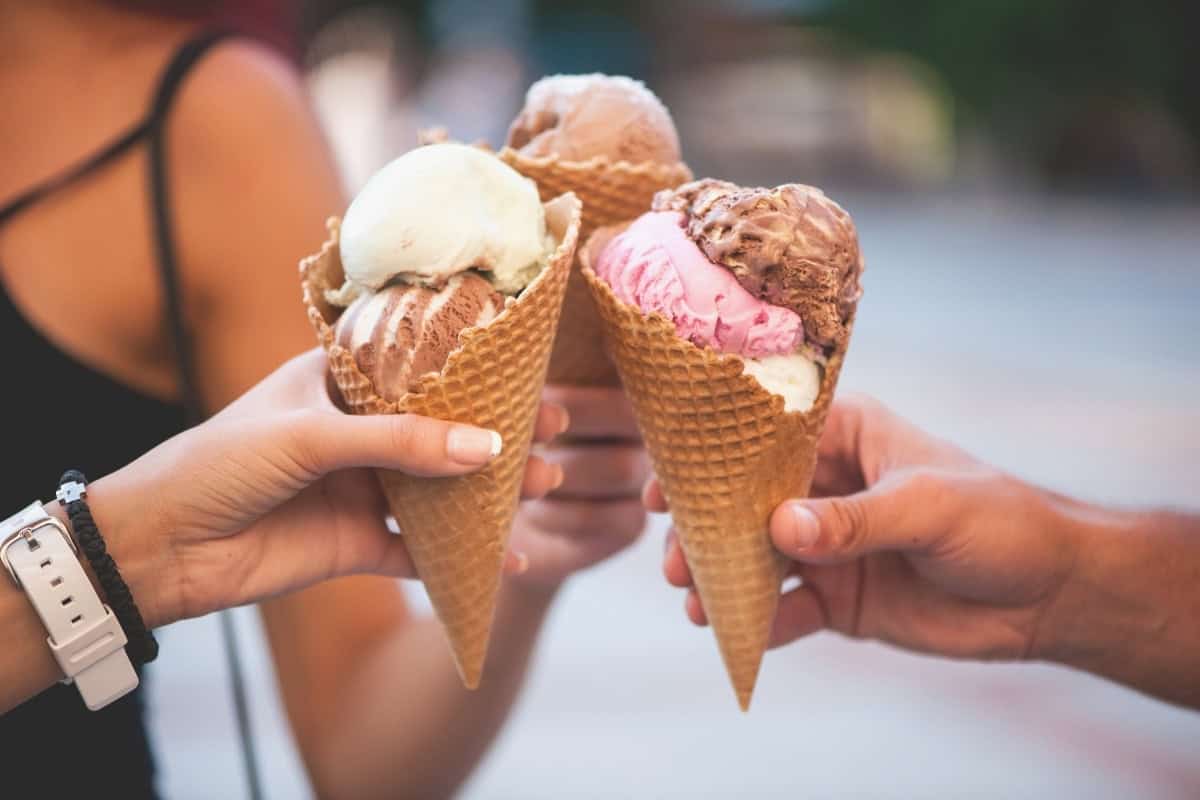 Ice Cream Curacao