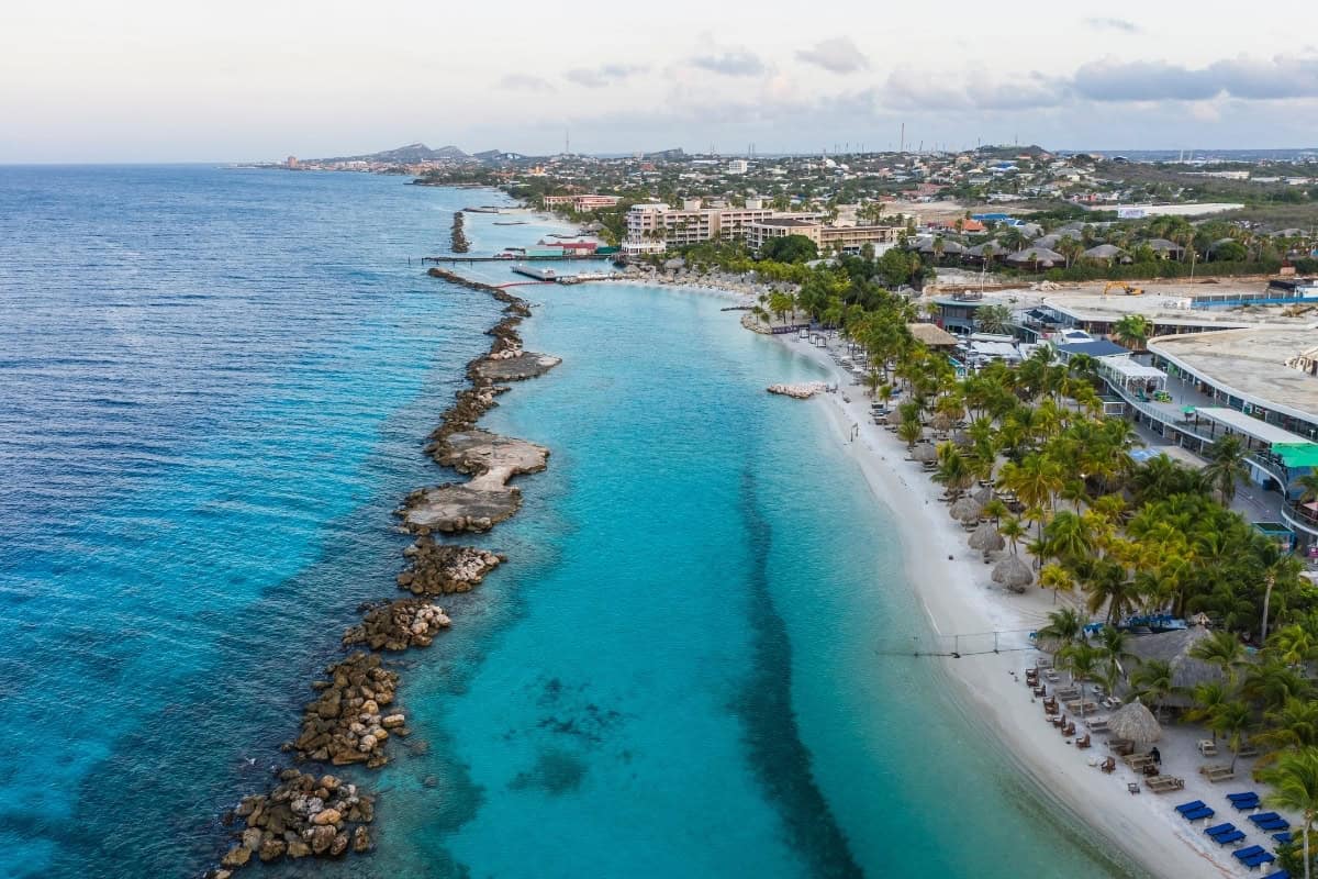 mambo beach parking
