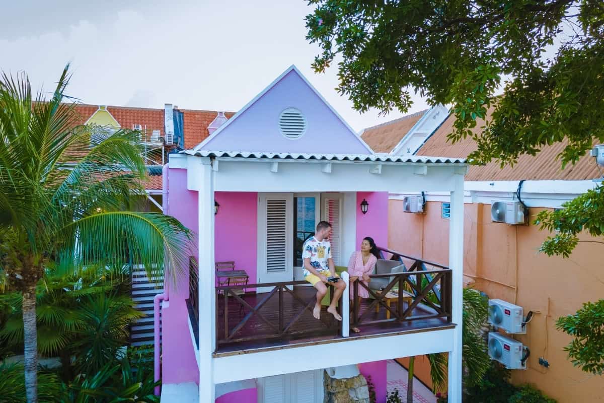 Pietermaai Curacao