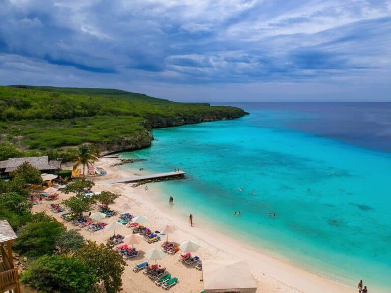 Playa Porto Marie Curacao