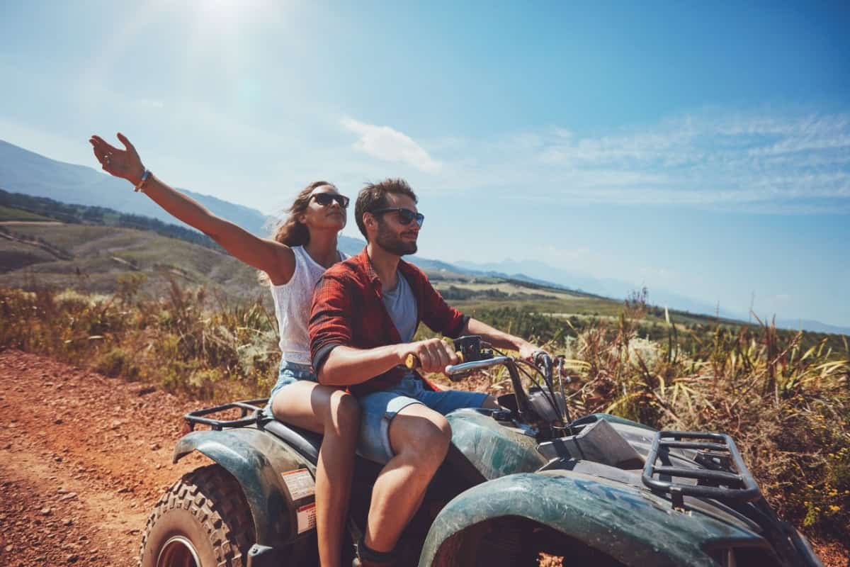 Quad Tour Curacao