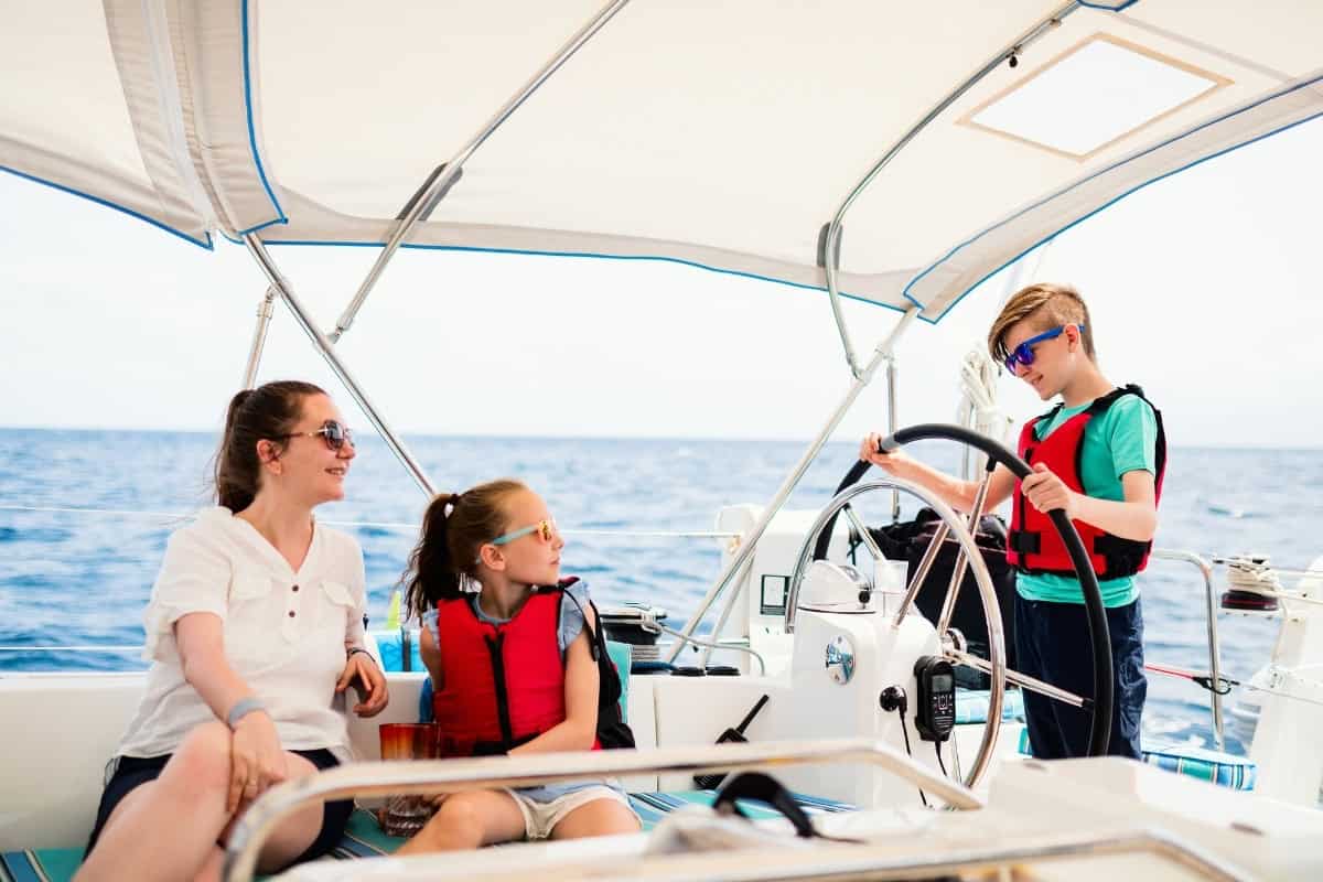 Rent Boat Curacao