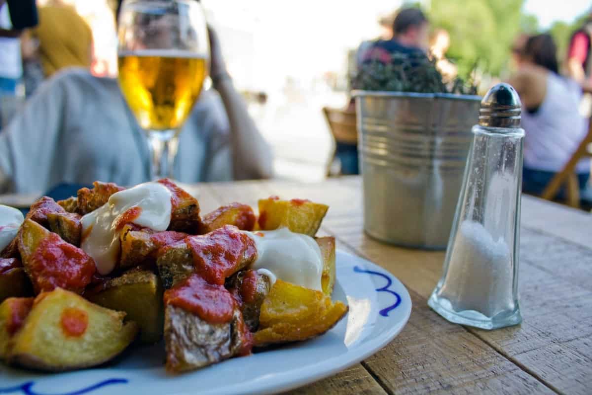 Tapas Restaurant Curacao