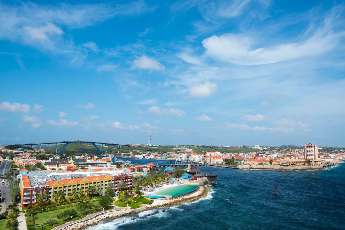Tours Willemstad