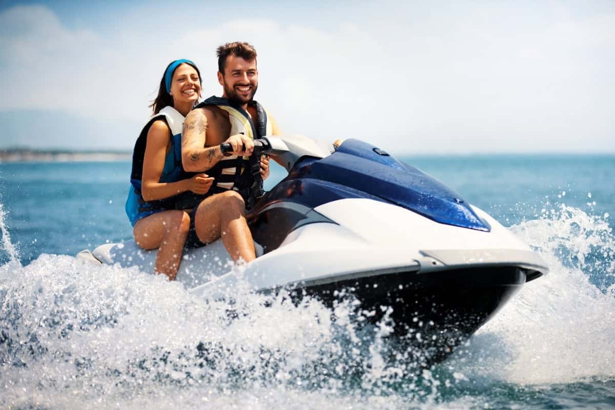 Water Activities in Curacao