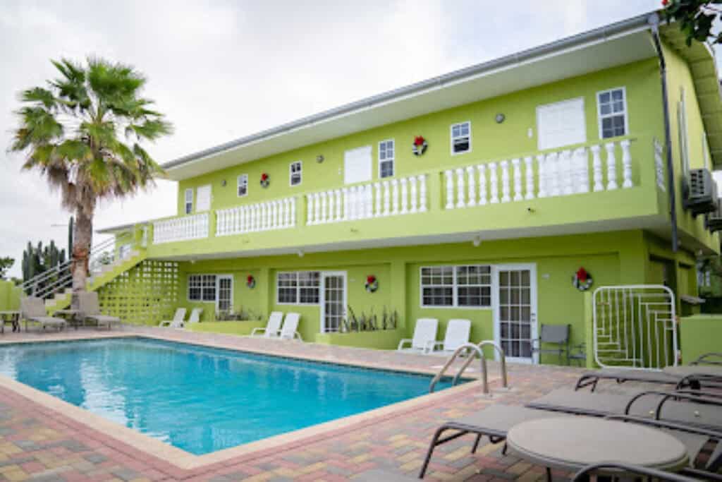 Apartamentu Holanda