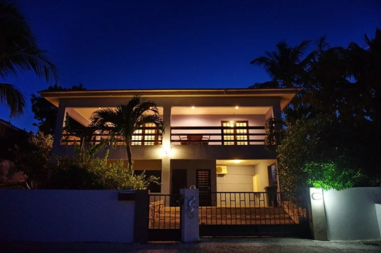 BanTopa Apartments