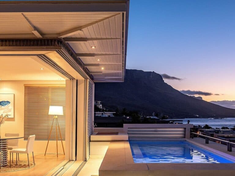 Bleu View Apartments