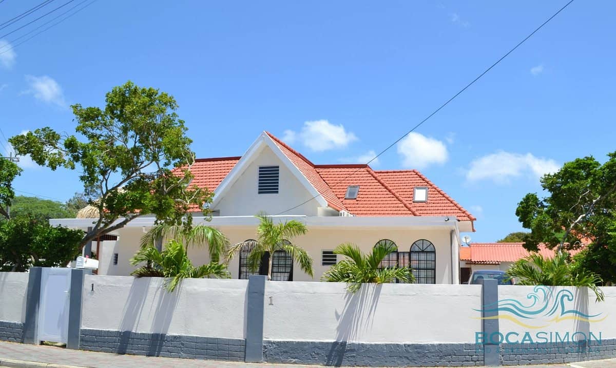 Boca Simon Vacation Curacao