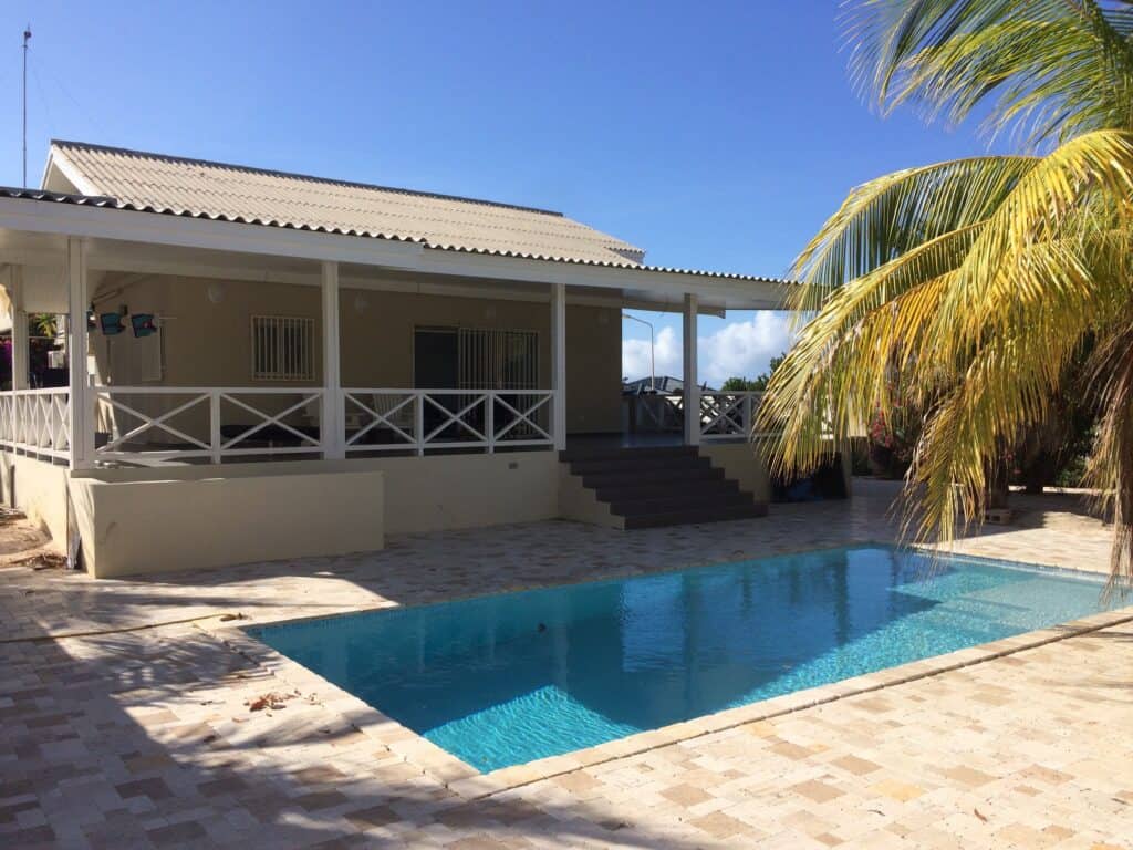 Casa Tulia Curacao