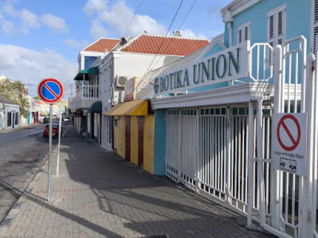 Dushi Carib Hotel