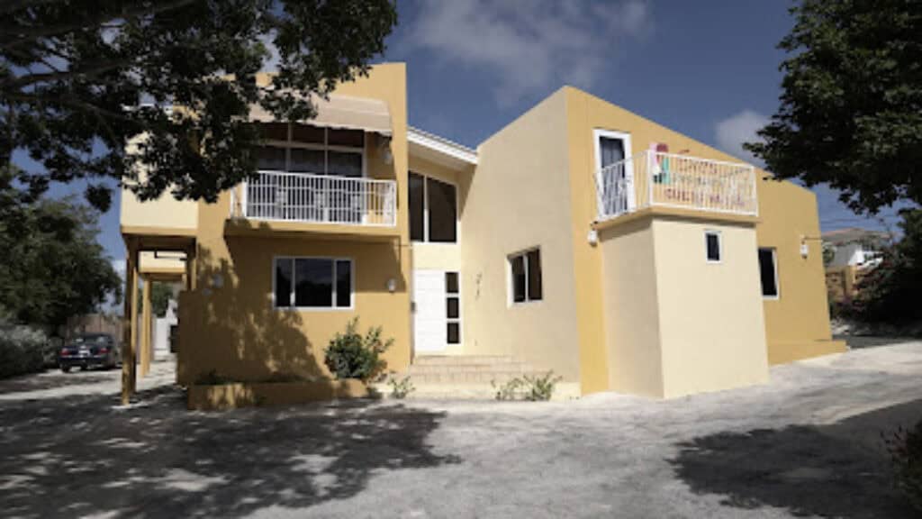 Eve's Residence