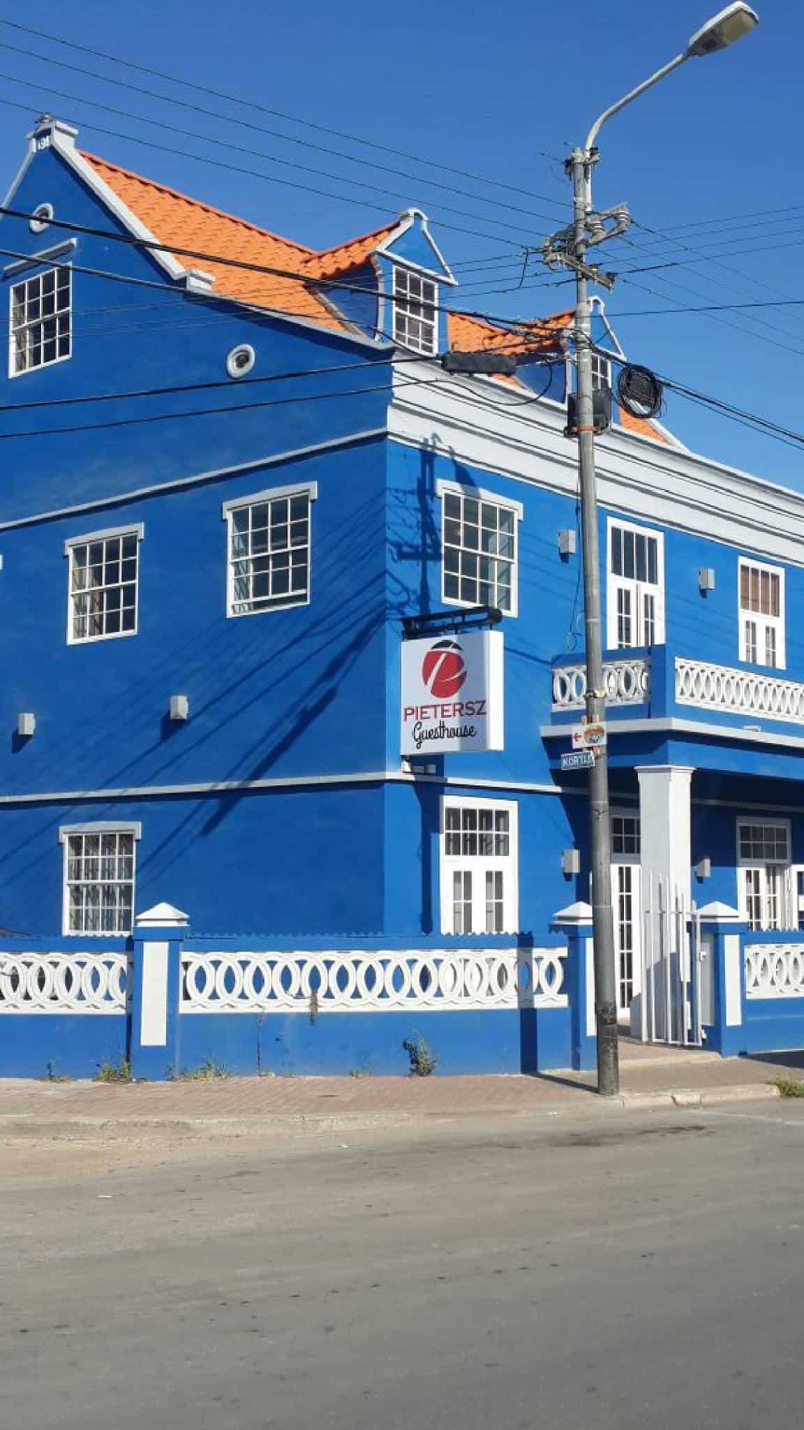 Guesthouse Curacao