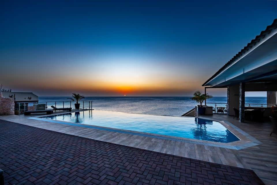 Lagun Sunset