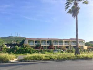 Oceana Apartments