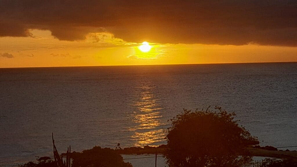 Oceanview Bed and Breakfast Curacao