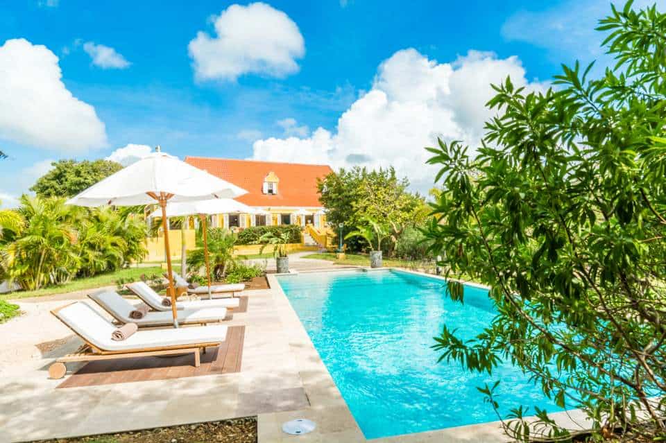 Plantation Jan Thiel Lodge