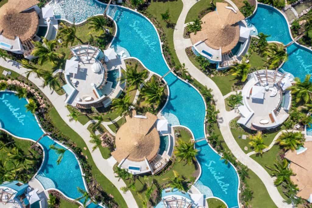 Sandals Royal Curacao