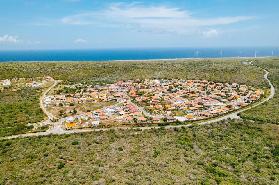 Villapark Fontein