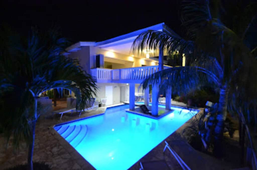 beleef Curacao appartementen
