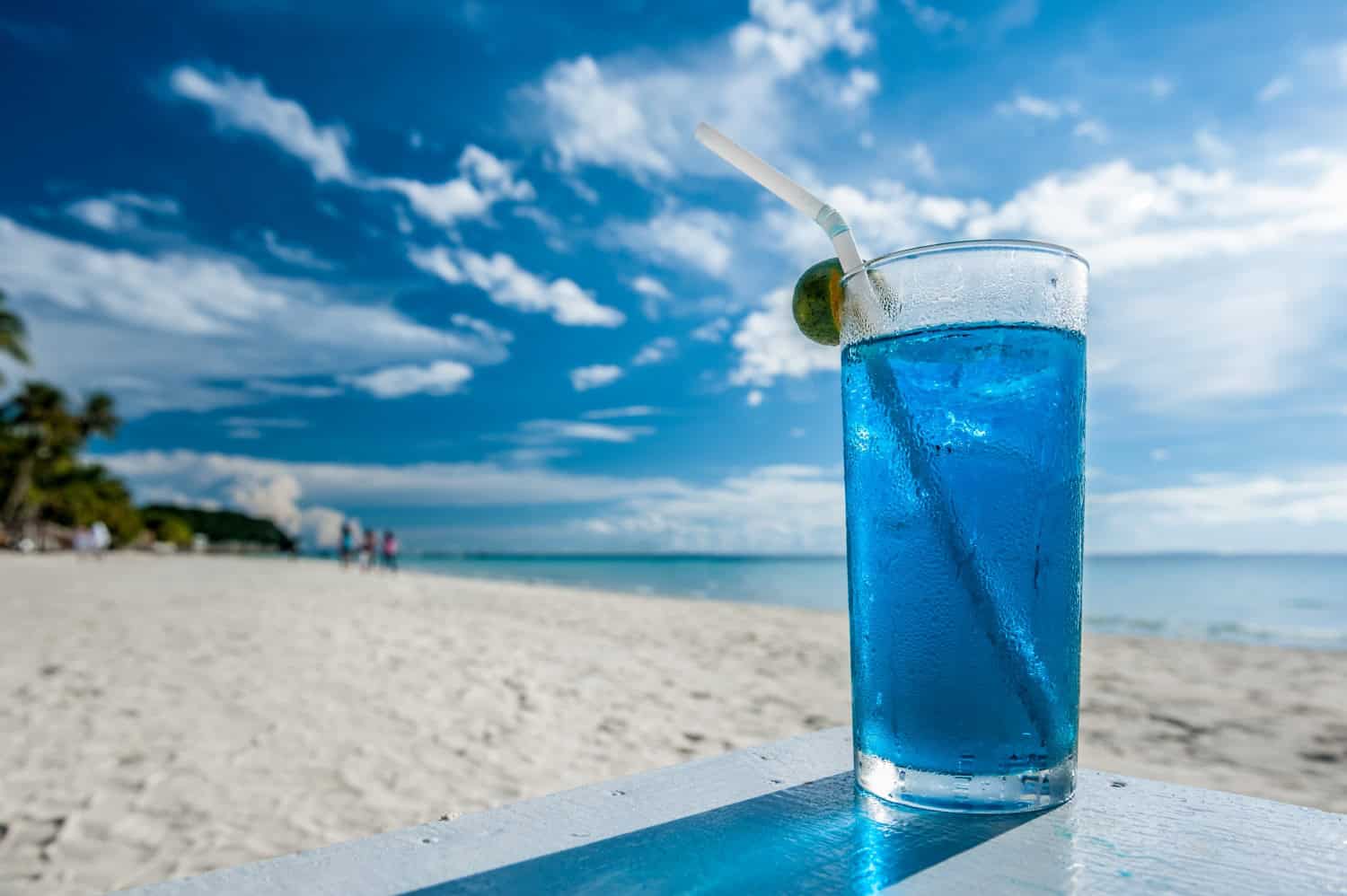Blue Curacao Cocktail
