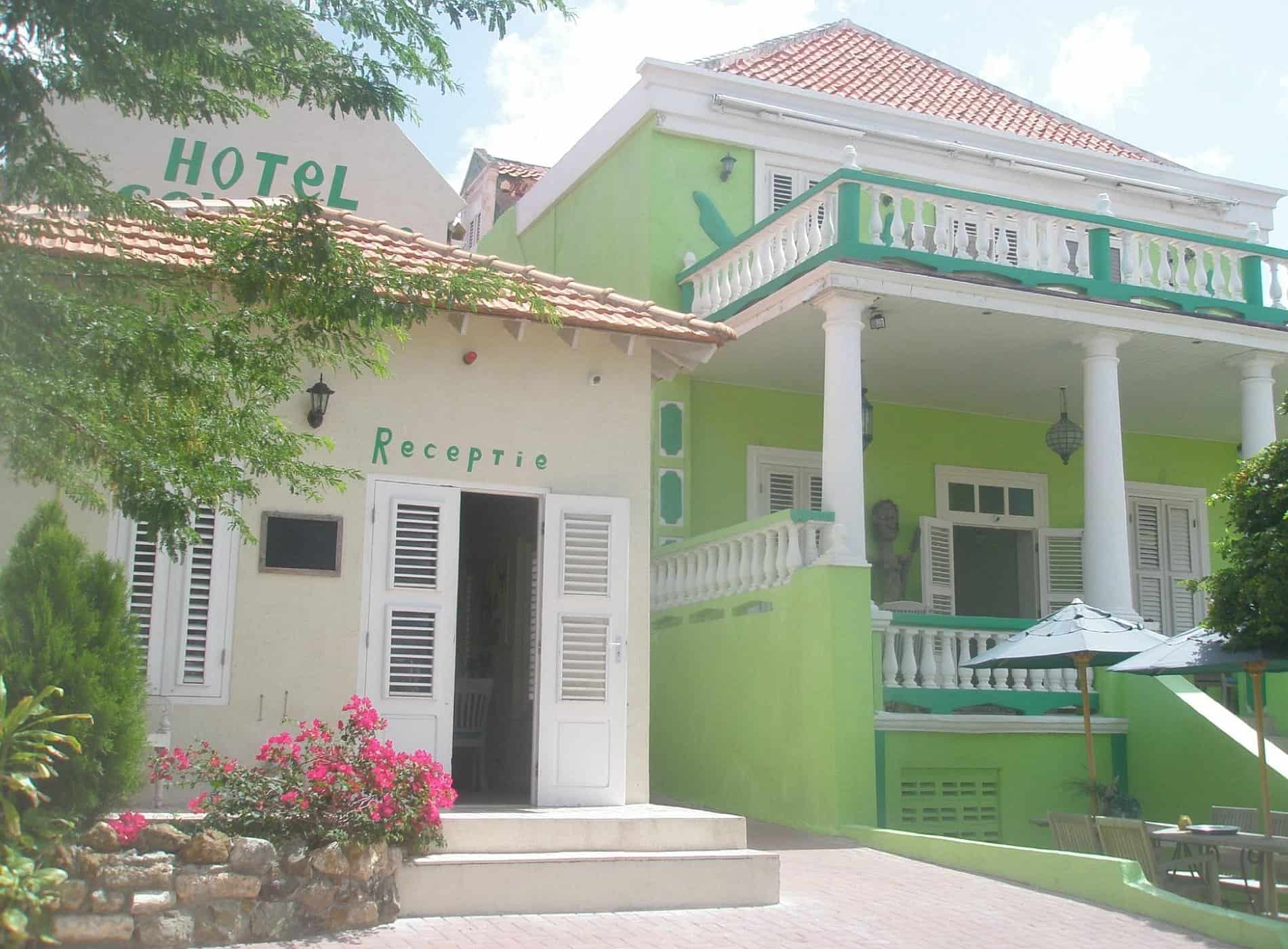 Hotel Scharloo