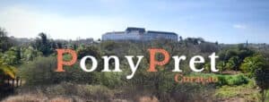 Paardrijden Curacao - Ponypret Curacao