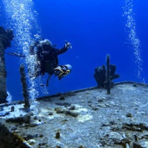 Unique Diving