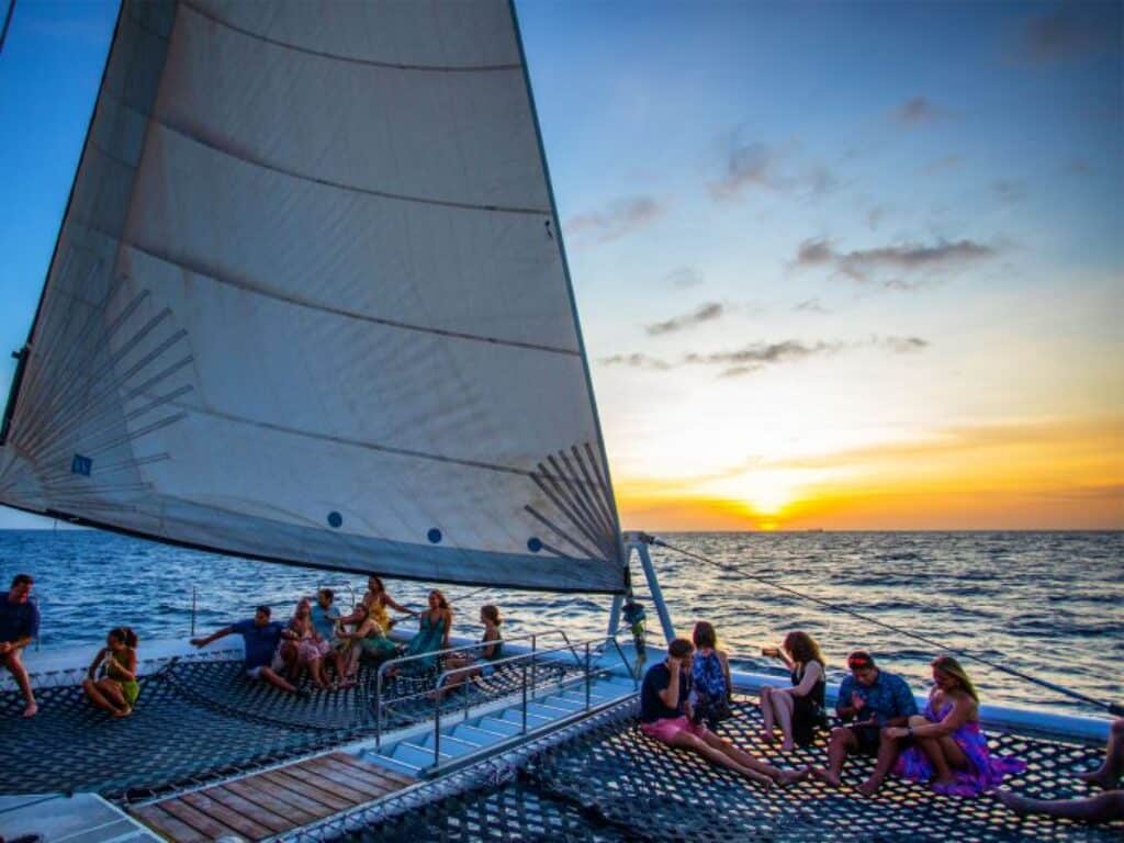 BlueFinn Charters
