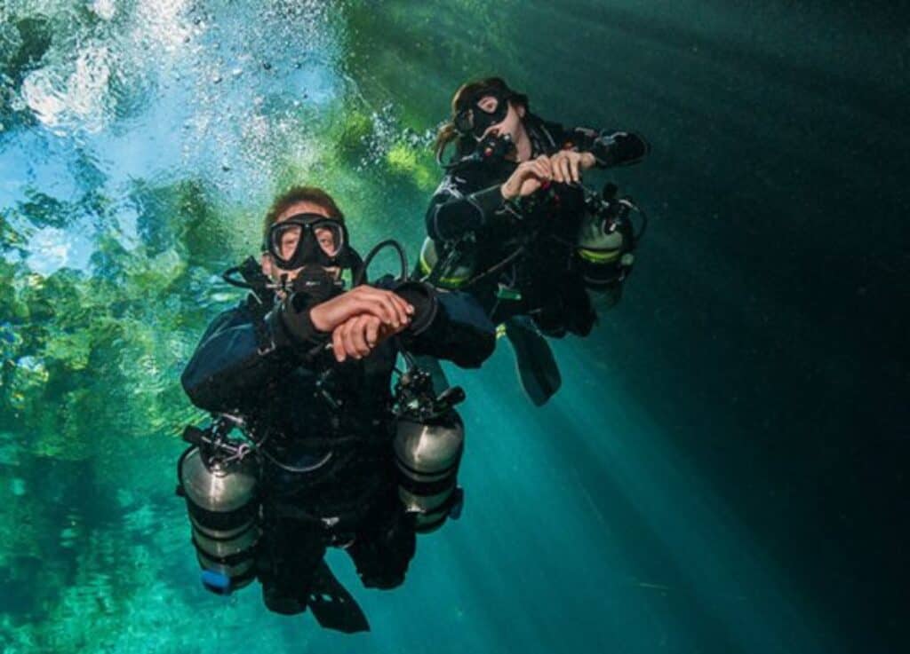 Goby Divers