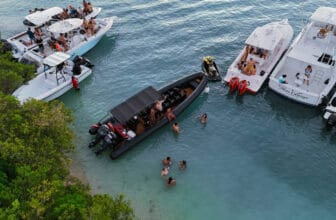 Watertaxi Curacao