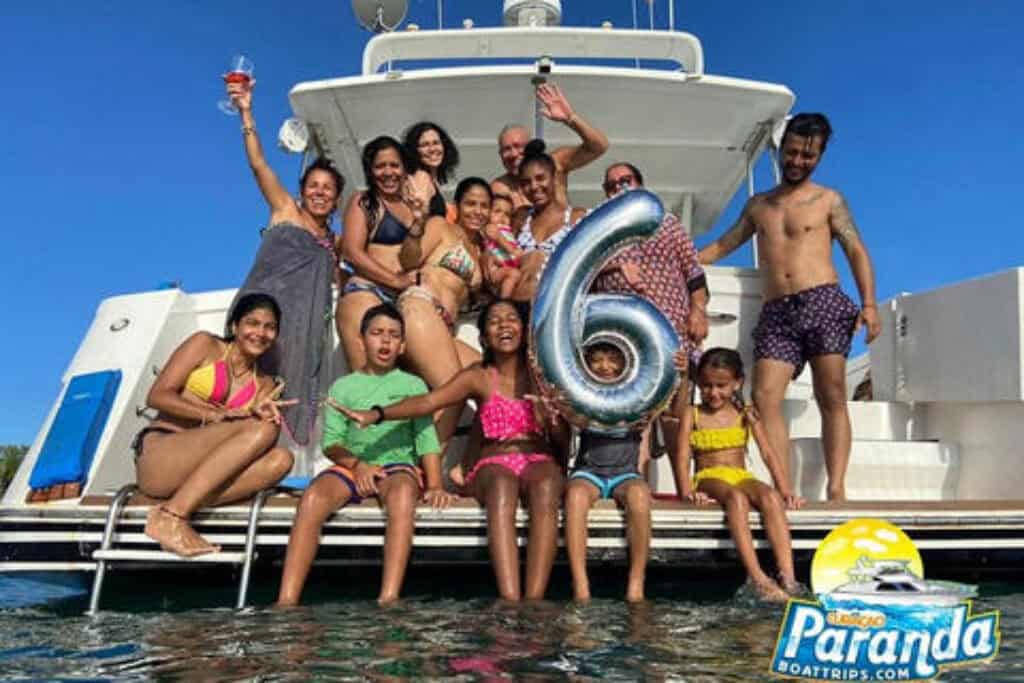 Paranda Boat Trips