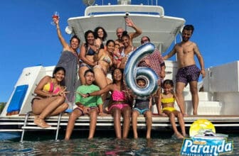 Paranda Boat Trips