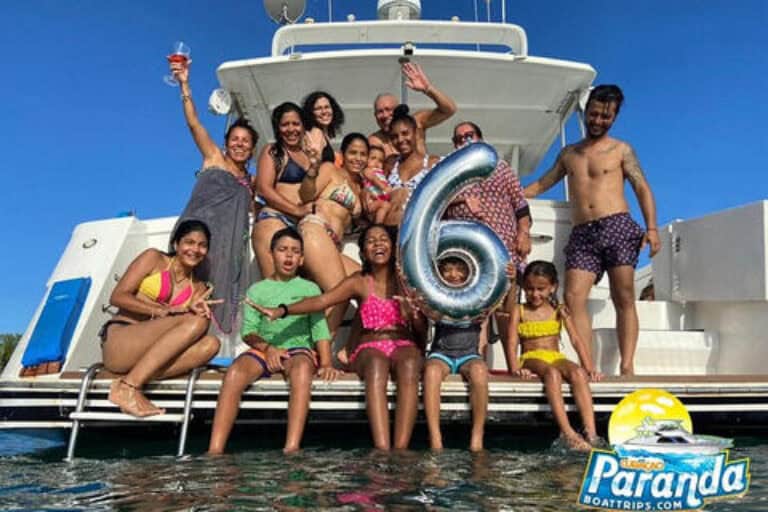 Paranda Boat Trips
