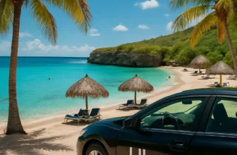 Kan ik Uber gebruiken op Curaçao?