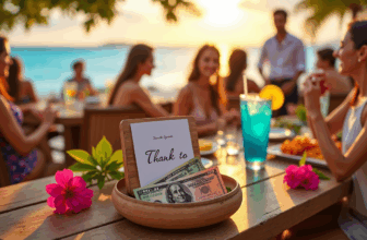 is er fooien verwachten in Curacao?
