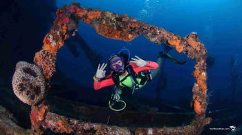 Curso PADI Advanced Open Water Diver en Curazao