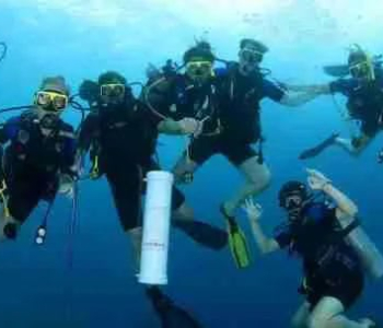Experience the Lionfish Scuba Dive Adventure in Curaçao