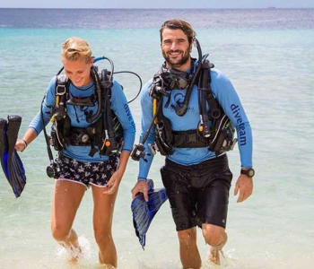 Private PADI Open Water Course at Blue Bay Dive & Watersports in Curacao