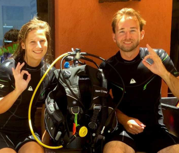 Private Discover Scuba Dive at Blue Bay Dive & Watersports