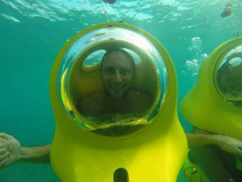 Aquafari Excursion