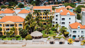 Experience Pure Luxury at La Belle Alliance 2-Bedroom Penthouse in Curaçao