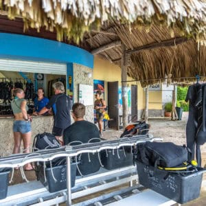Enhance Your Diving Experience with Nitrox Upgrades from Go West Diving in Curaçao